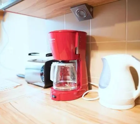 Apartment Czysta 5 Old Town By Homeprime Krakow