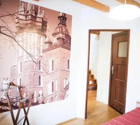 Czysta 5 Old Town By Homeprime Apartment Krakow
