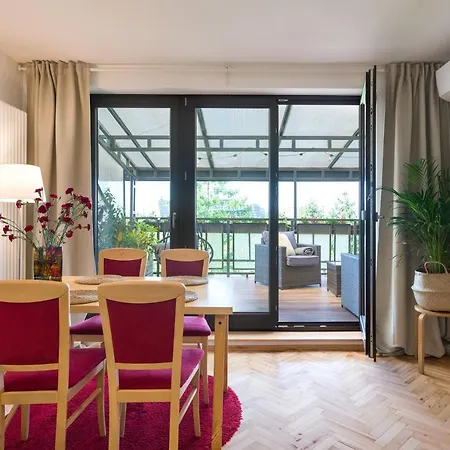 Apartment Kazimierz Krakow