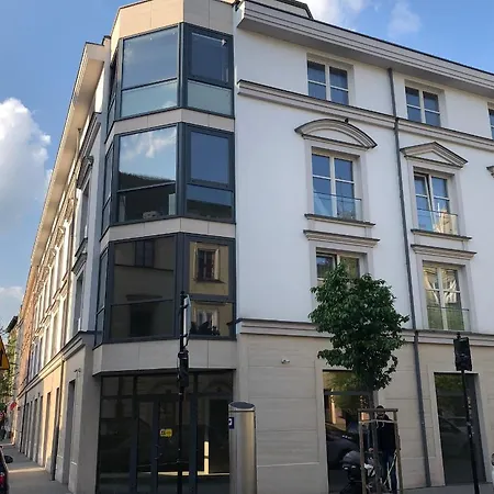 Augustianska Apartmán *