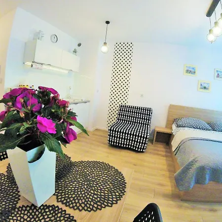 Polka Dot Cracow Apartament *