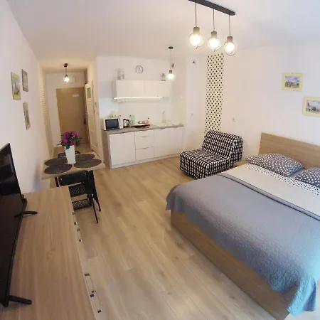 Polka Dot Cracow Apartament Apartment