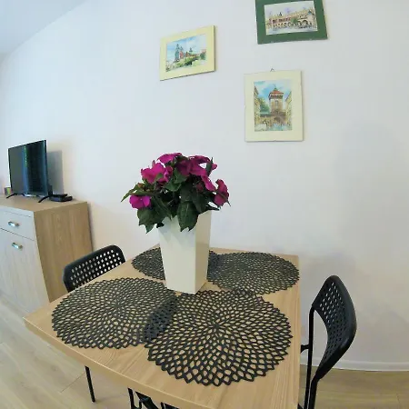 Polka Dot Cracow Apartament