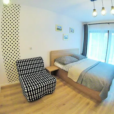 Polka Dot Cracow Apartament * Krakow