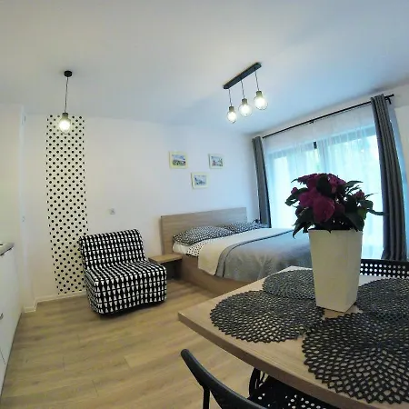 Polka Dot Cracow Apartament Apartment *