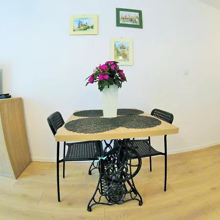 Apartment Polka Dot Cracow Apartament