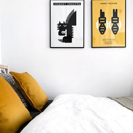 Apartment G 6.6 Krakow