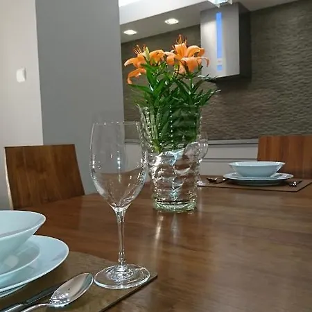 Quiet And Spacious With Garage Option Krakow