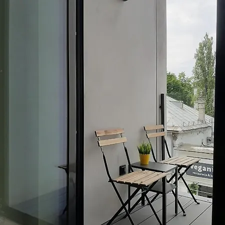 Komfortowy Duo B Rajska Old Town * Krakow