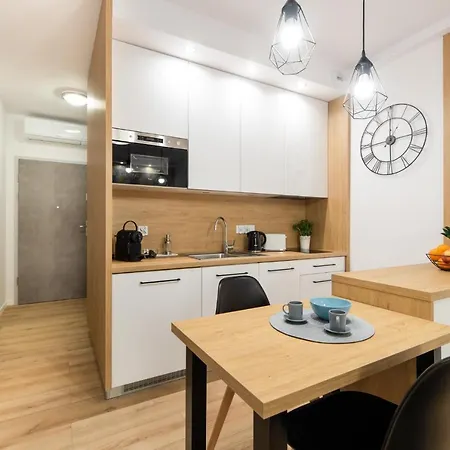 Luksusowy Duo A Rajska Old Town Apartment *