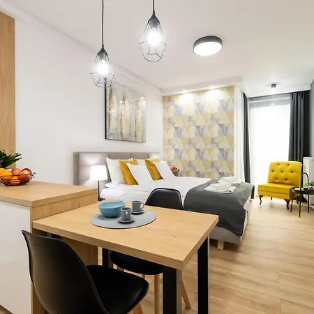 Apartment Luksusowy Duo A Rajska Old Town *