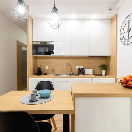 Luksusowy Duo A Rajska Old Town Apartment