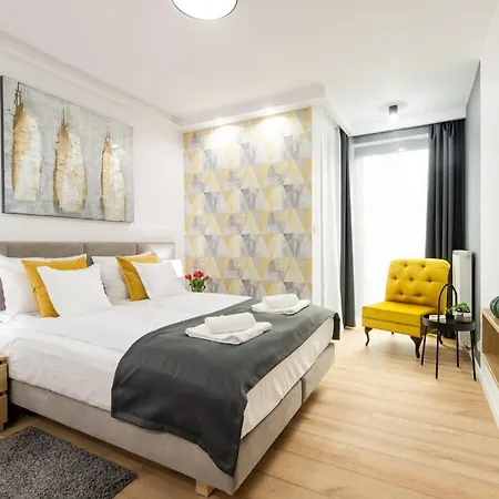 Apartment Luksusowy Duo A Rajska Old Town *