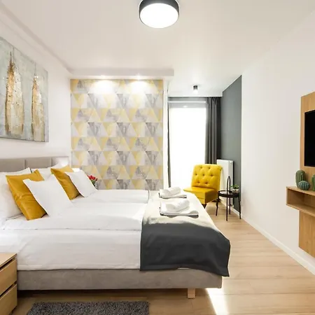 Apartment Luksusowy Duo A Rajska Old Town *