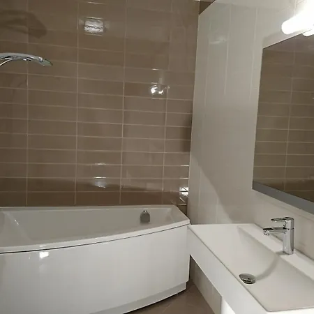Quiet And Spacious With Garage Option Krakow