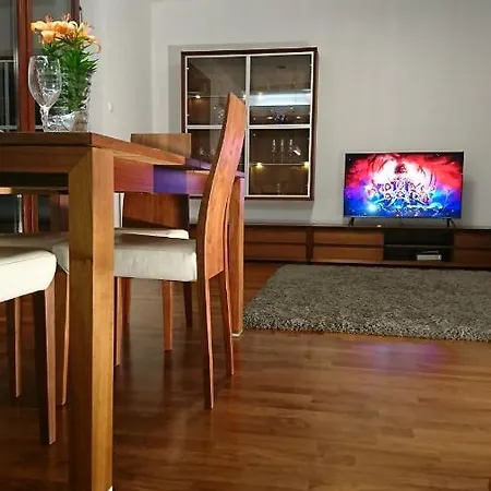 Quiet And Spacious With Garage Option Krakow