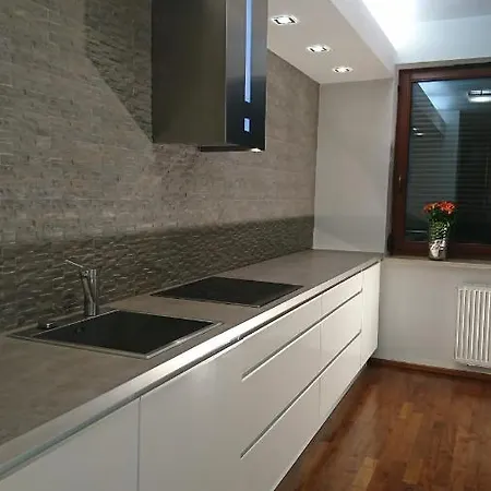 Apartment Quiet And Spacious With Garage Option