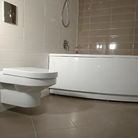 Quiet And Spacious With Garage Option Apartment Krakow