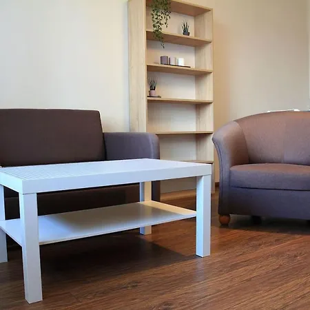 Rodzinny Apartament W Centrum Miasta Apartment