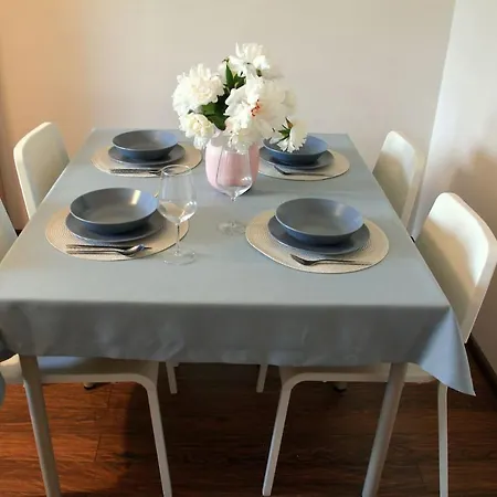 Rodzinny Apartament W Centrum Miasta *