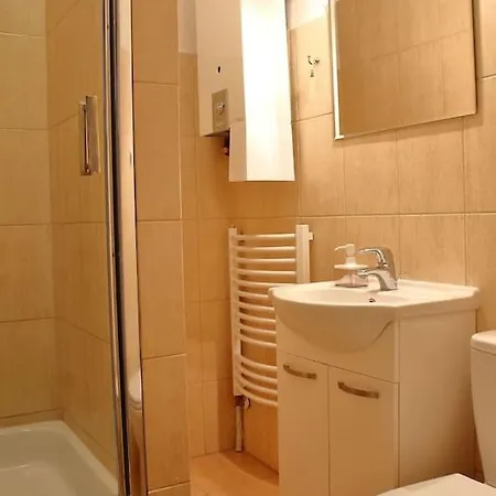 Apartment Rodzinny Apartament W Centrum Miasta *