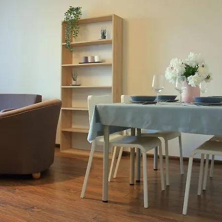 Rodzinny Apartament W Centrum Miasta