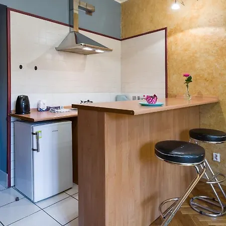 Apartament Krowoderska 28