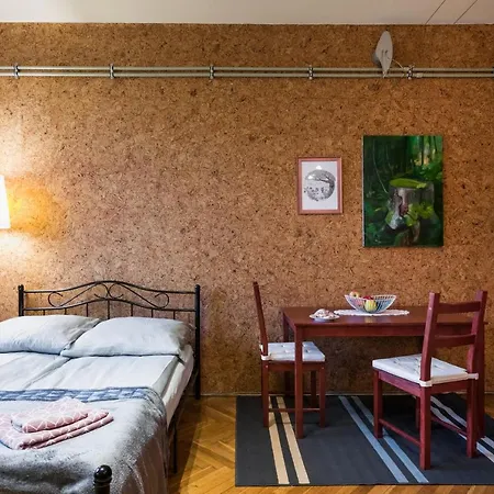 Krowoderska 28 Sunset Apartment