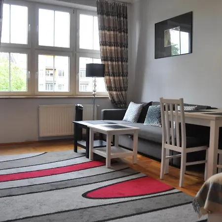 Aleja Krasińskiego 30 By Homeprime Apartament