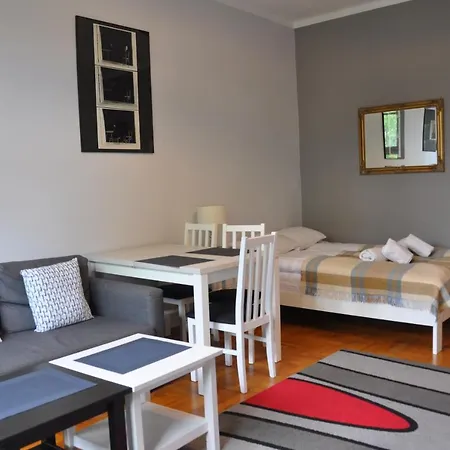 Apartament Aleja Krasińskiego 30 By Homeprime Kraków