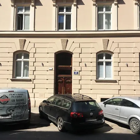 Apartament Luxury Gold Cracow Centre 3min Main Sq Old Town *