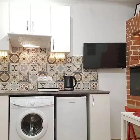 Studio Solna 4 Apartment Krakow