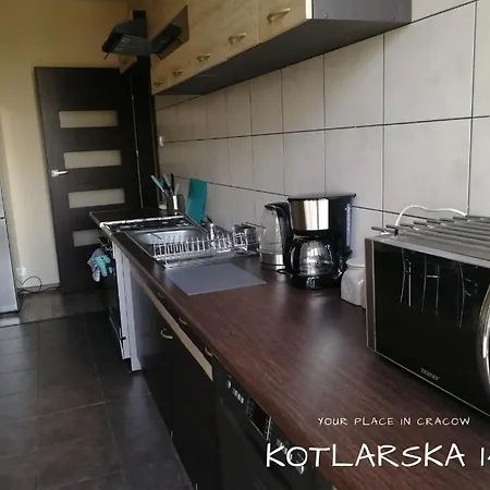 Apartment Kotlarska *