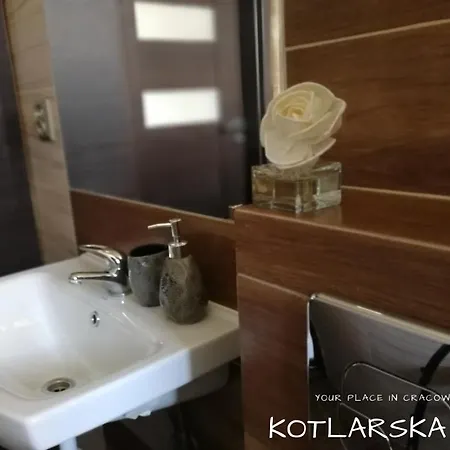 Kotlarska Krakow