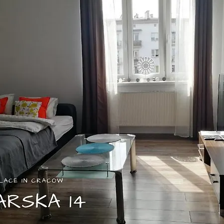 Apartment Kotlarska Krakow