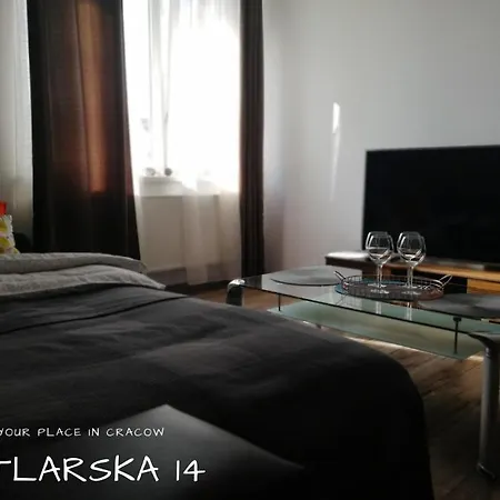 Apartment Kotlarska *