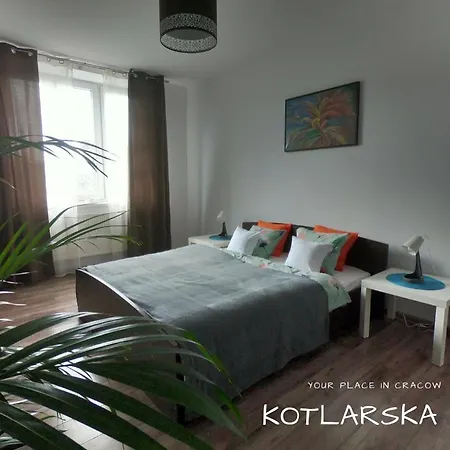 Kotlarska * Krakow