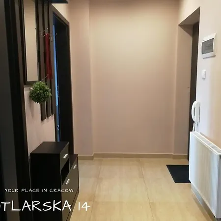 Apartment Kotlarska Krakow
