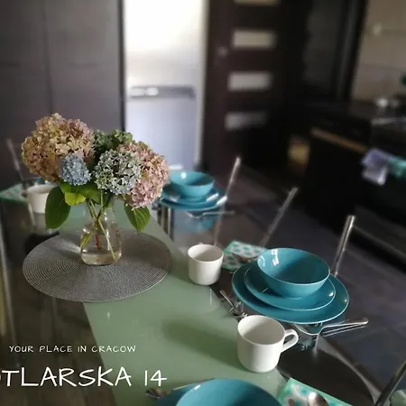 Apartment Kotlarska *