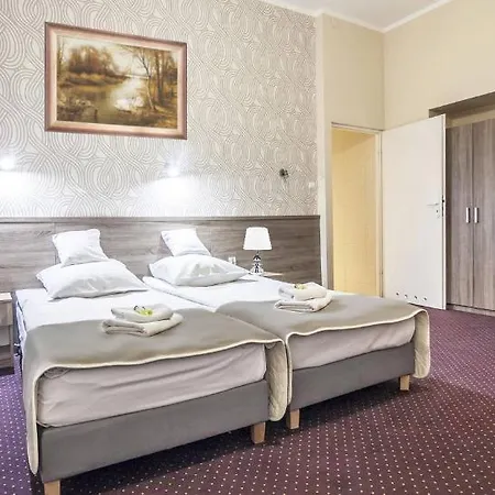 Hotel Maximum 3*