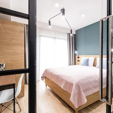 Rycerska Aparthotel Krakow