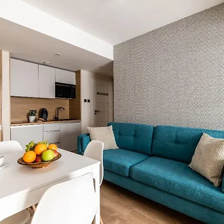 Aparthotel Rycerska Krakow