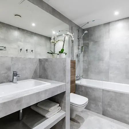 Aparthotel Rycerska Krakow