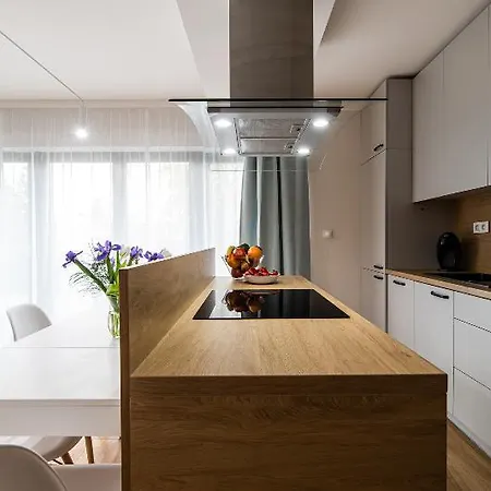 Aparthotel Rycerska 3*