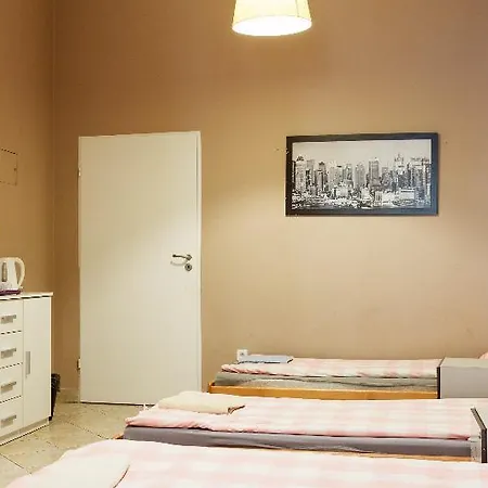 Heynow Rooms, And In Center Kraków
