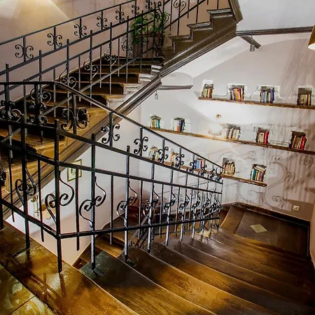 Oberza Aparthotel Krakow