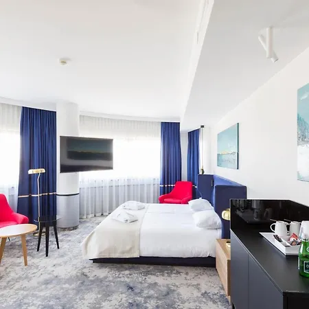 Hotel Qubus Cracovia