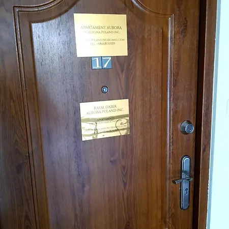 Aurora Apartament Kraków