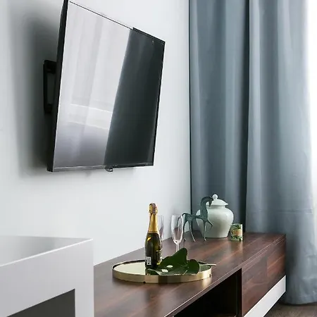 Krakowmyplace Kazimierz Apartmanhotel