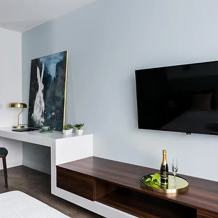 Krakowmyplace Kazimierz Apartmanhotel 3*